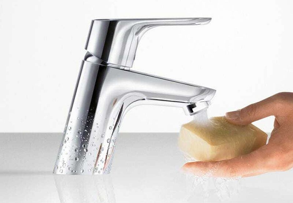 Смесители Hansgrohe Focus