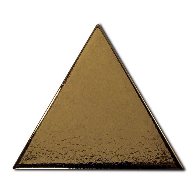 Керамическая плитка Equipe Scale Triangolo Metallic 10,8x12,4