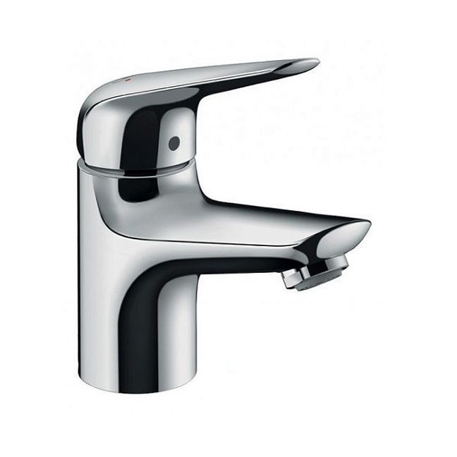 Смеситель для раковины Hansgrohe Novus Однорычажный 70, без сливного набора, хром