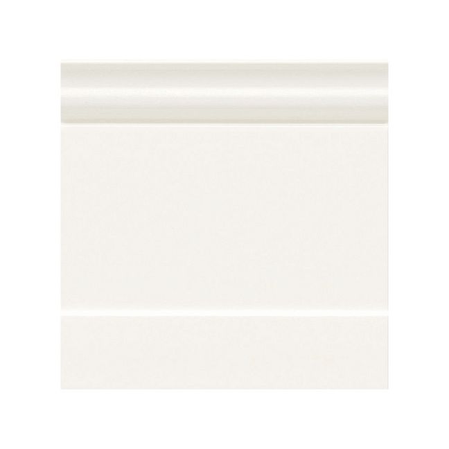 Плинтус Ceramiche Grazia Epoque Zoccolo Bianco Matt 20x20