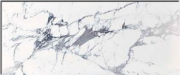 Стеклянная плитка Sicis Vetrite Electric Marble Cal Silver 120x280