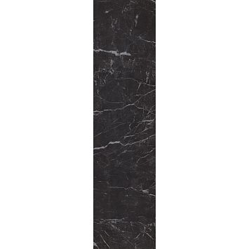 Керамогранит Casalgrande Padana Marmoker Nero Creta 29,5x118