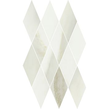 Мозаика Italon Charme Advance Cremo Mosaico Diamond Lux  28x48