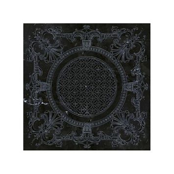 Мраморная плитка Akros Luxurius Pegasus Grey Nero Marquinia 40x40