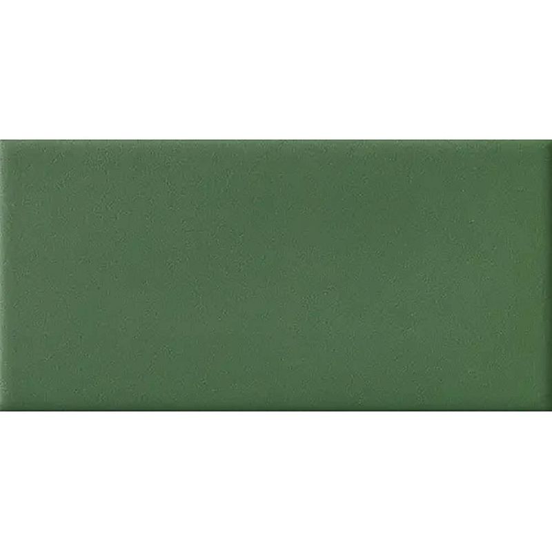 Керамогранит Mutina Din Dark Green Matt 7,4X15