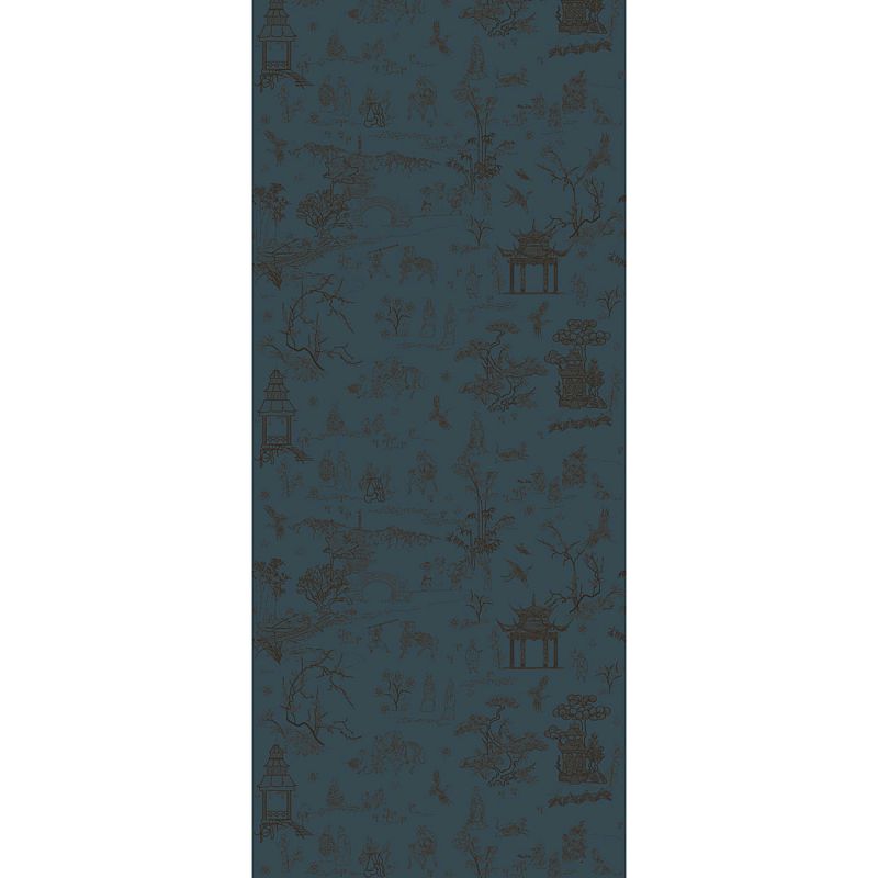 Керамогранит Sodai Silkroad Denim 120x280 Глянцевый 6 мм