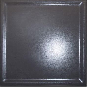 Керамическая плитка WOW Essential Inset L Black Matt 25x25