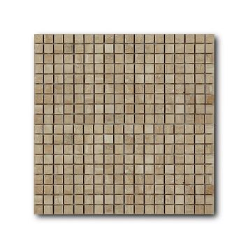 Мозаика Art&Natura Marble Mosaic Ivory Travertine 30,5x30,5