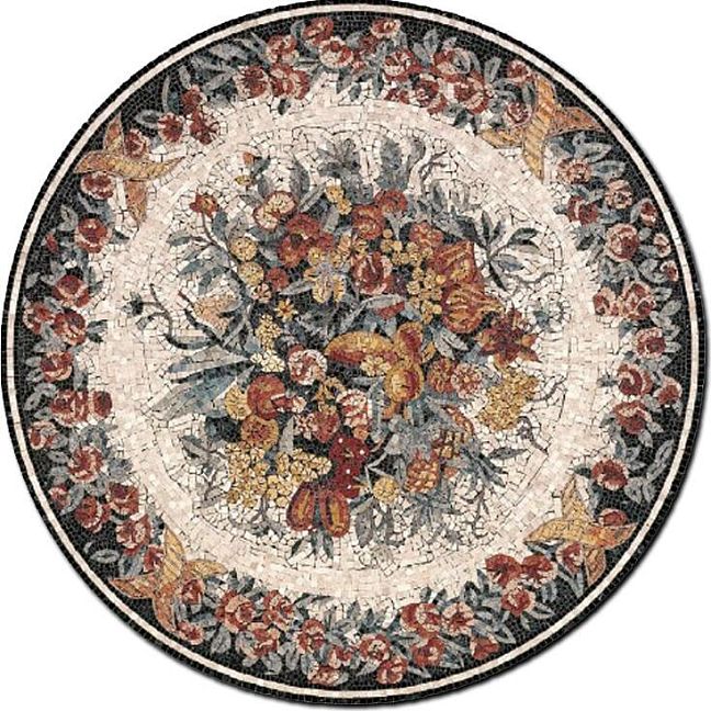 Мозаика Sicis The Mosaic Rug Savery 150x150