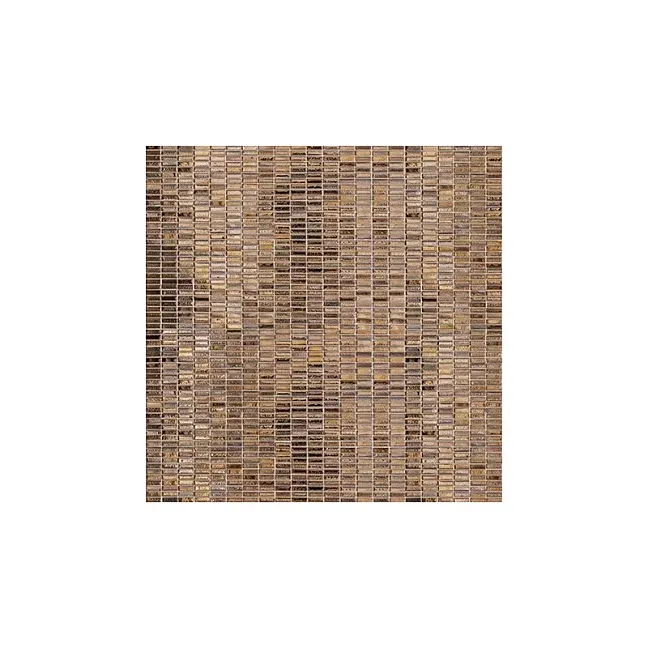 Мозаика Mutina Phenomenon Mosaics Rock Oro Glossy 30x30