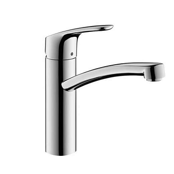 Смеситель для кухни Hansgrohe Logis, Цвет: хром