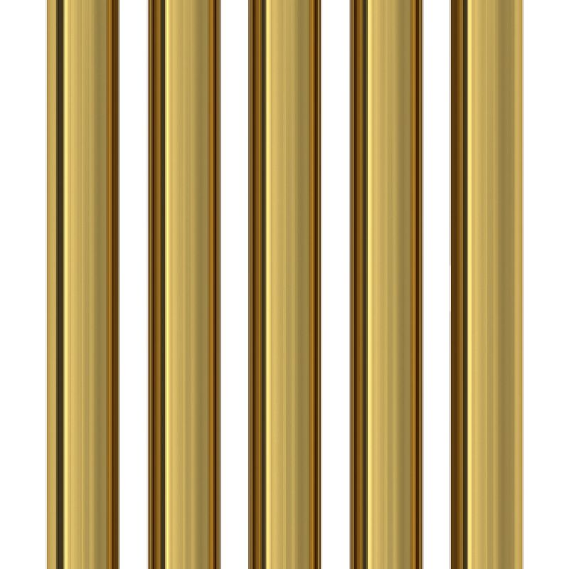 Отопительный радиатор Сунержа Эстет-11 1200х225 5 секций, Золото