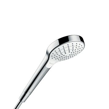 Ручной душ Hansgrohe Croma Select S Vario 11см., EcoSm, цвет: хром