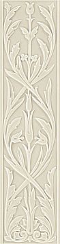 Керамическая плитка Ceramiche Grazia Epoque Ermitage Ivory Craquele 20x80