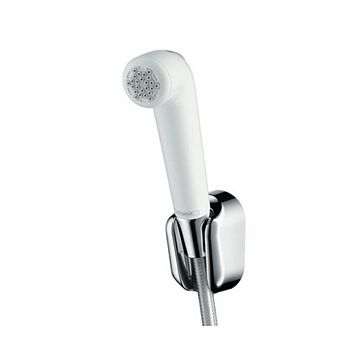 Гигиенический душ Hansgrohe Talis S, цвет: белый