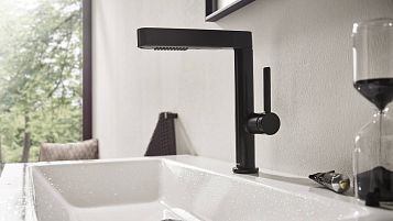 Смесители Hansgrohe Finoris