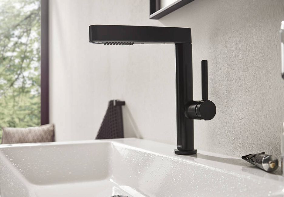 Смесители Hansgrohe Finoris