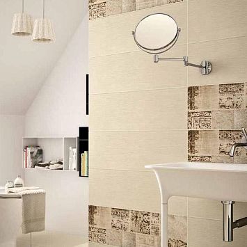 Керамогранит Cerim Modern Color Ivory 26x76