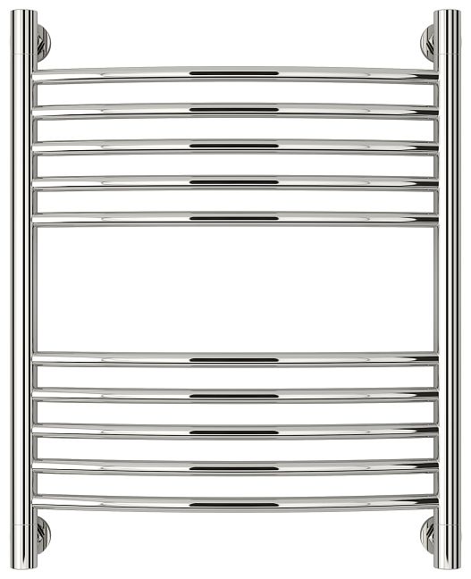 Полотенцесушитель водяной Сунержа Богема+ выгнутая 600х500, Без покрытия