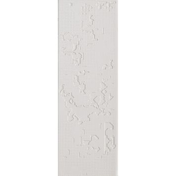 Керамогранит Mutina Bas Relief Cloud Relief Bianco Matt 18x54