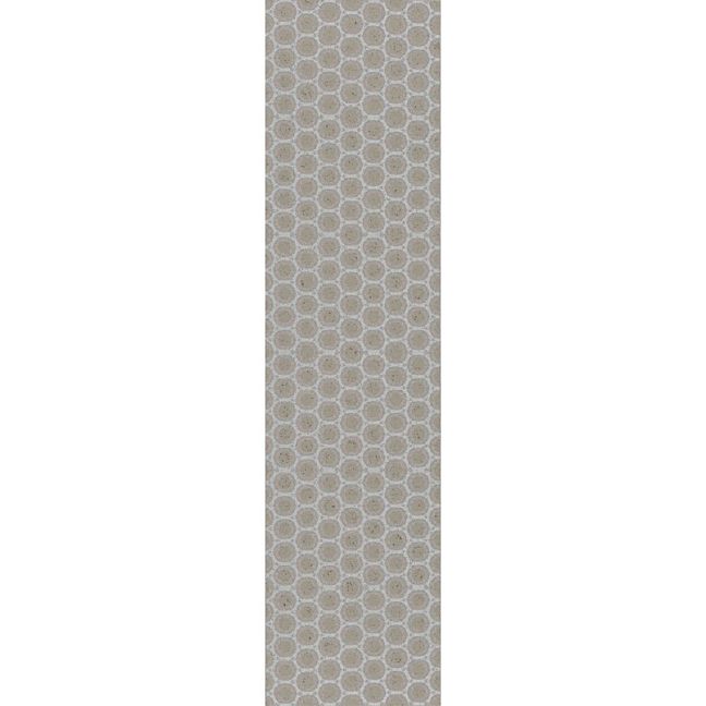 Керамогранит Mutina Cover Rounded Grey Matt 30x120