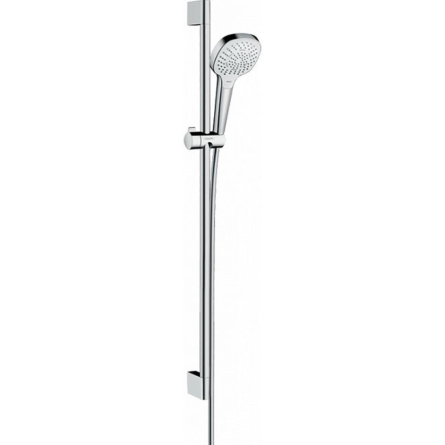 Душевой гарнитур Hansgrohe Croma Select E Multi Uni 90см., с ручным душем, цвет: хром