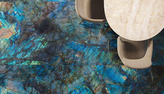 Emil Ceramica Керамогранит Tele Di Marmo Lumia Labradorite 120x278x0.65 Lappato