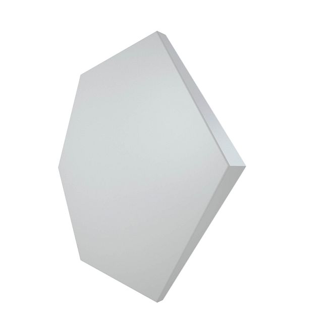 Керамическая плитка WOW Wow Collection Hexa Ice White Matt 21,5x25