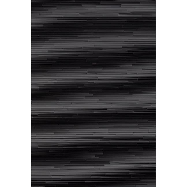 Мозаика Mutina Phenomenon Rain Mosaics B Nero Matt 25x30