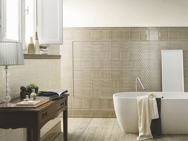 Керамическая плитка Ceramiche Grazia Maison Noix Craquele 20x20