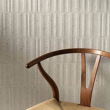 Керамогранит Peronda Manhattan Wall BONE WAVY 33,3X100cm 8.6mm