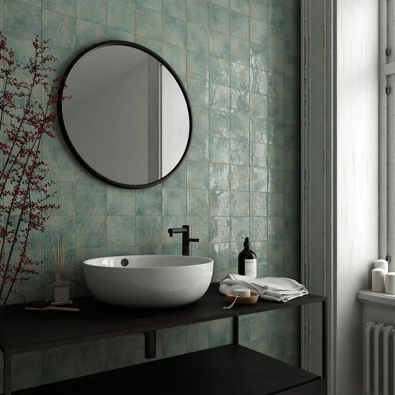 Плитка в ванную комнату современный дизайн